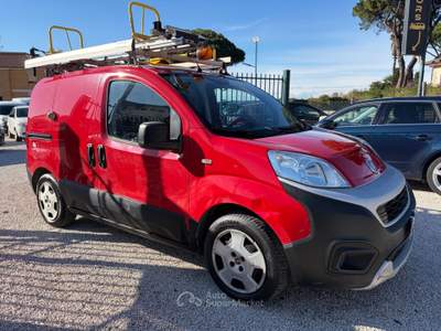 Fiat Fiorino multijet euro 6 Rosso usata MARINO
