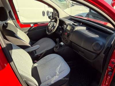 Fiat Fiorino adventure 1.3mjt allestito Rosso usata MARINO