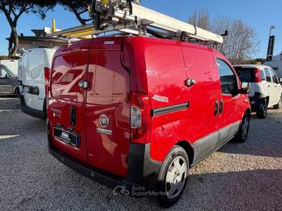 Fiat Fiorino adventure 1.3mjt allestito Rosso usata MARINO