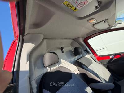 Fiat Fiorino adventure 1.3mjt allestito Rosso usata MARINO