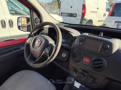 Fiat Fiorino adventure 1.3mjt allestito Rosso usata MARINO