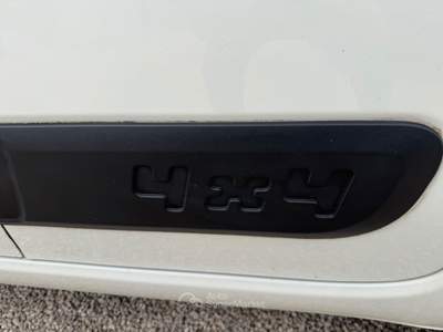 Fiat Panda 1.3 multijet 4x4 usata MARINO