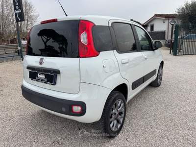 Fiat Panda 1.3 multijet 4x4 usata MARINO