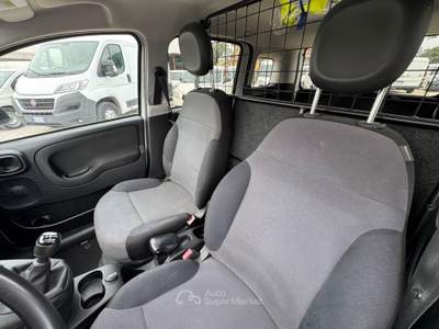 Fiat Panda 1.3 multijet 4x4 usata MARINO