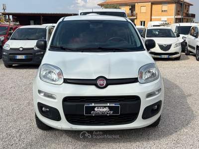 Fiat Panda autocarro a metano usata MARINO