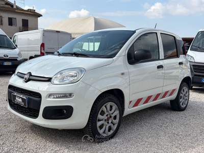 Fiat Panda autocarro a metano usata MARINO