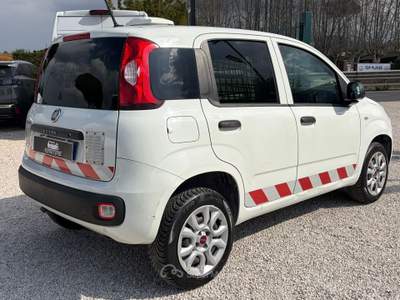 Fiat Panda autocarro a metano usata MARINO