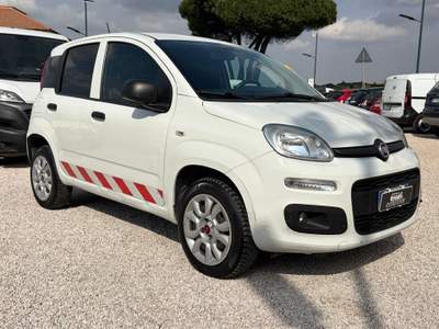 Fiat Panda autocarro a metano usata MARINO