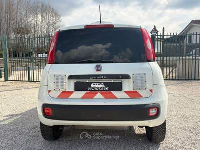 Fiat Panda autocarro a metano usata MARINO