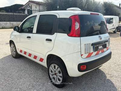 Fiat Panda autocarro a metano usata MARINO