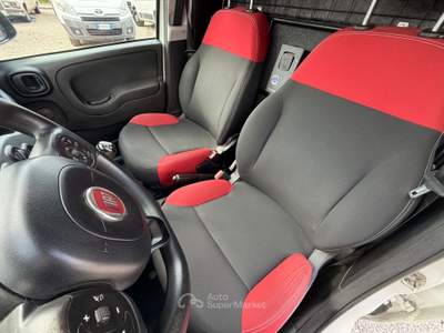Fiat Panda autocarro a metano usata MARINO
