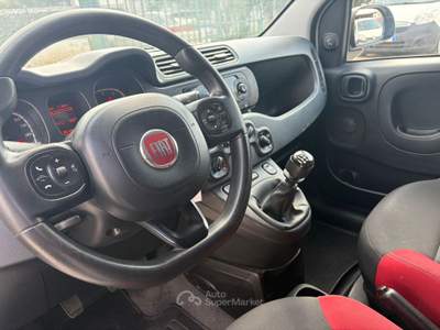 Fiat Panda autocarro a metano usata MARINO