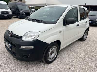 Fiat Panda Van 1.2 poss. GPL/metano Bianco usata MARINO