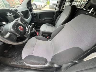 Fiat Panda Van 1.2 poss. GPL/metano Bianco usata MARINO