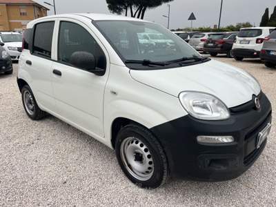 Fiat Panda Van 1.2 poss. GPL/metano Bianco usata MARINO