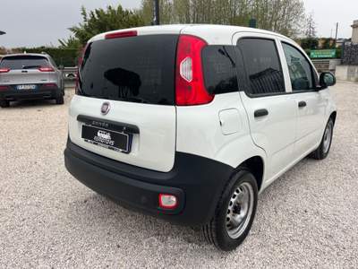 Fiat Panda Van 1.2 poss. GPL/metano Bianco usata MARINO