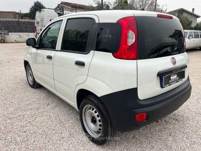 Fiat Panda Van 1.2 poss. GPL/metano Bianco usata MARINO