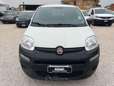 Fiat Panda Van 1.2 poss. GPL/metano Bianco usata MARINO