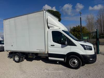 Ford Transit FURGONATO Bianco usata MARINO