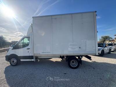 Ford Transit FURGONATO Bianco usata MARINO