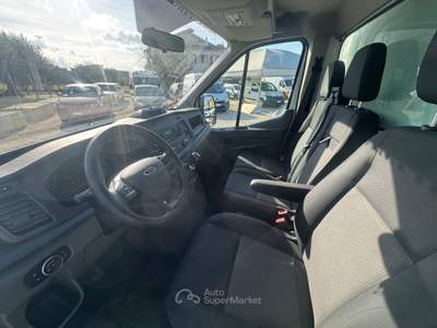 Ford Transit FURGONATO Bianco usata MARINO