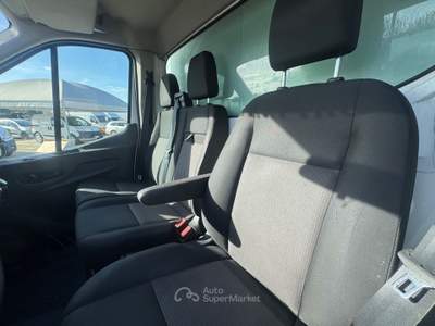 Ford Transit FURGONATO Bianco usata MARINO