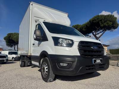 Ford Transit FURGONATO Bianco usata MARINO