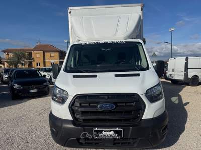 Ford Transit FURGONATO Bianco usata MARINO