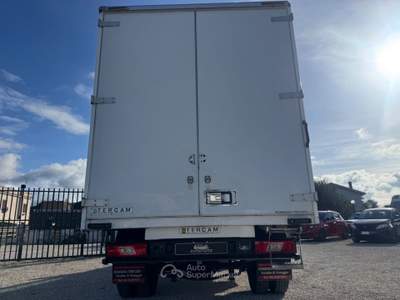 Ford Transit FURGONATO Bianco usata MARINO