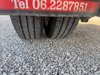 Ford Transit FURGONATO Bianco usata MARINO