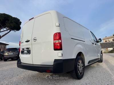 Opel Vivaro passo lungo trasporto farmaci HACCP usata MARINO