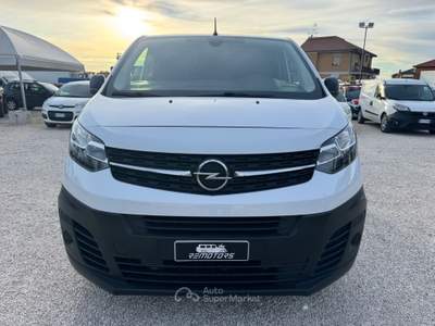 Opel Vivaro passo lungo trasporto farmaci HACCP usata MARINO