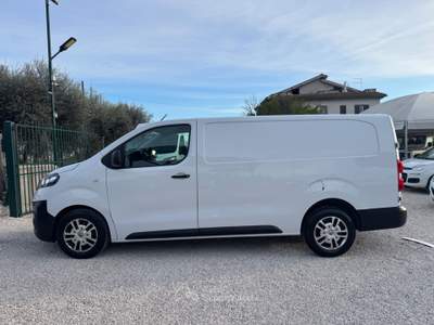 Opel Vivaro passo lungo trasporto farmaci HACCP usata MARINO
