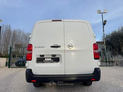 Opel Vivaro passo lungo trasporto farmaci HACCP usata MARINO