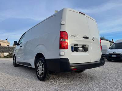Opel Vivaro passo lungo trasporto farmaci HACCP usata MARINO