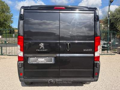 Peugeot Boxer LH1 2.2 120cv Nero usata MARINO