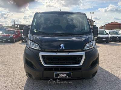 Peugeot Boxer LH1 2.2 120cv Nero usata MARINO