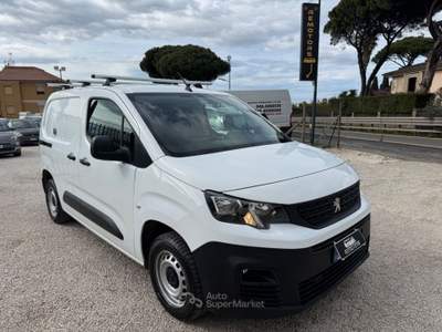 Peugeot Partner  Bianco usata MARINO