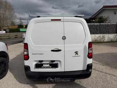 Peugeot Partner  Bianco usata MARINO