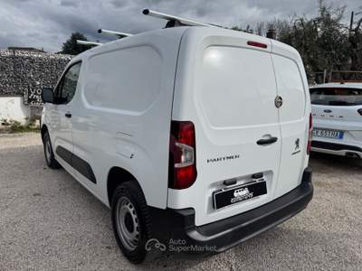 Peugeot Partner  Bianco usata MARINO