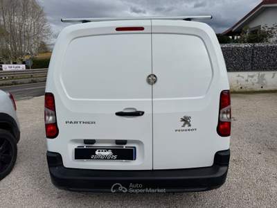 Peugeot Partner  Bianco usata MARINO