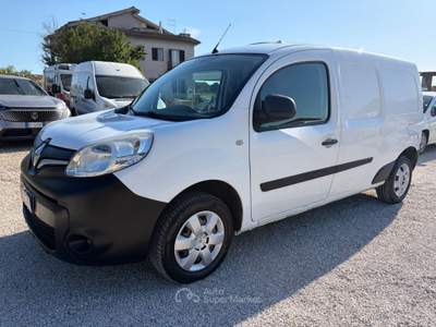 Renault Master Kangoo express MAXI 1.5dci Isotermico Bianco usata MARINO