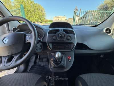 Renault Master Kangoo express MAXI 1.5dci Isotermico Bianco usata MARINO
