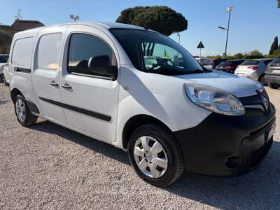 Renault Master Kangoo express MAXI 1.5dci Isotermico Bianco usata MARINO