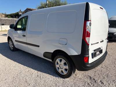 Renault Master Kangoo express MAXI 1.5dci Isotermico Bianco usata MARINO