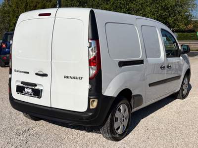 Renault Master Kangoo express MAXI 1.5dci Isotermico Bianco usata MARINO
