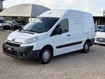 Toyota Proace l2 h2 tetto alto Bianco usata MARINO