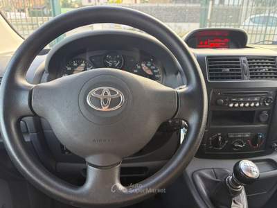 Toyota Proace l2 h2 tetto alto Bianco usata MARINO
