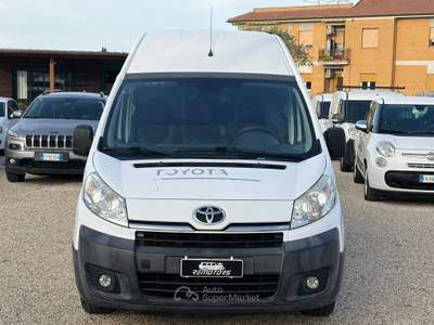 Toyota Proace l2 h2 tetto alto Bianco usata MARINO