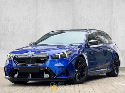 BMW Serie 5 M5 M5 M5 Touring Blu/Azzurro usata Pieve di Cento